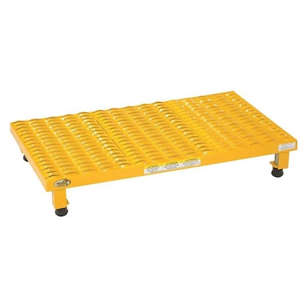 Vestil Adjustable Serrated Work Mate Stand AHW-L-1936