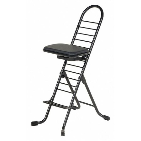 VESTIL Ergonomic Work Seat / Chair CPRO-600