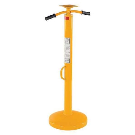 Vestil Trailer Stabilizing Economy Jack SJ-35-2H