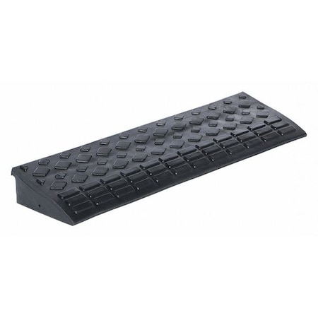 Vestil Heavy Duty Rectangular Rubber Ramp RCR-35