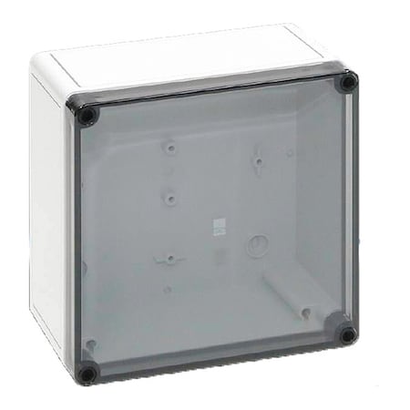 Rittal Captive Screws Electrical Enclosures, 7.20 in H, 3-1/2 in D, 7 in W, 4X 9517100