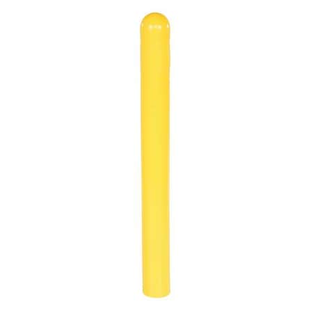 Vestil Plastic Bollard Post Cover BPC-4