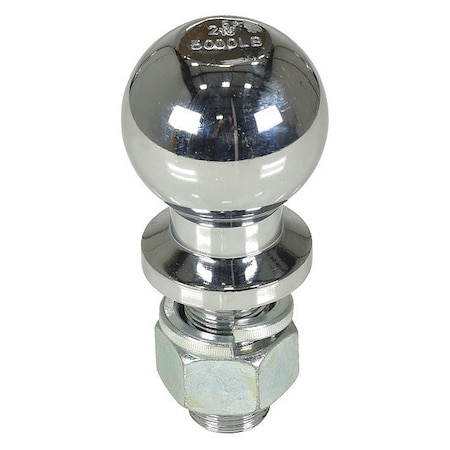 Vestil Tow Ball, 2 5/16" BALL-2516