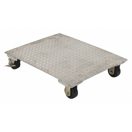 Vestil Aluminum Plate Dolly VPLDO/A-2430