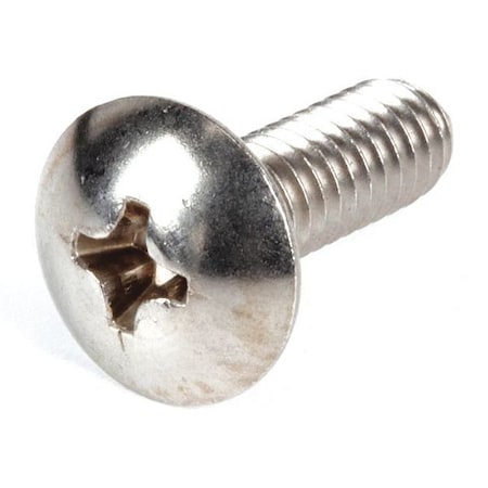 Alto-Shaam Screw, 8-32 x 1/2 In. Trh SC-2425