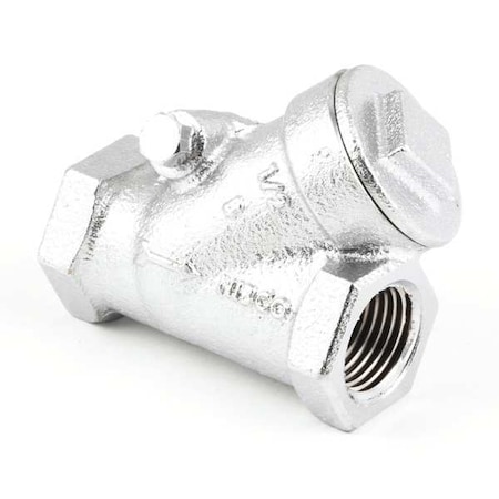 Cleveland Check Valve Chromed KE52700