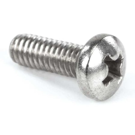 Cleveland Screw, 8-32x1/2 in. FA11092