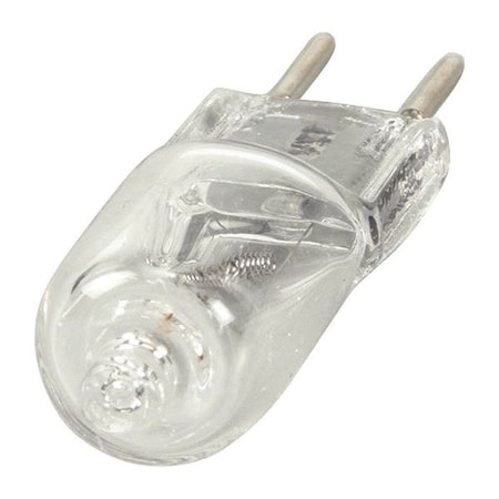 Blodgett Halogen Bulb, 12V, 20W, GY 6.35 53101