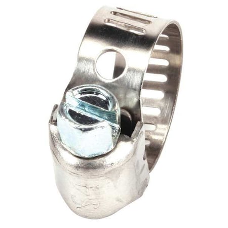 Cleveland Clamp, Hose, Worm Dr, 1/4 106526