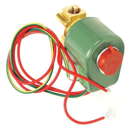 Cleveland Valve, Solenoid, Steam 22199