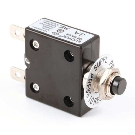 Globe Reset Switch C9, C10, C12, G10 M038