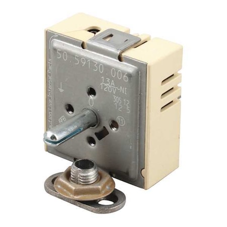 Duke Infinite Switch 120V 5580-2