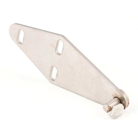 Silver King Wment Hinge Plate 25368-SK