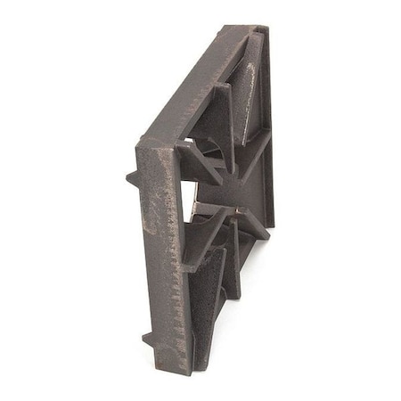 Vulcan Hart Open Top Grate Chr 00-714690