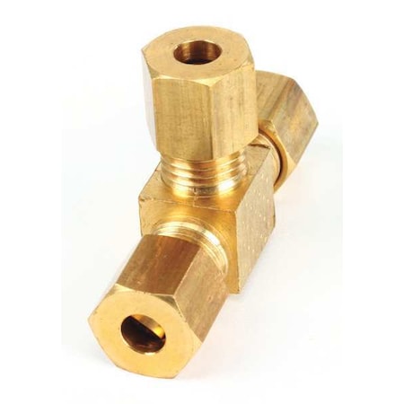 Vulcan Hart Br Tee, 3/16 x 3/16 x 3/16 cc 00-719174