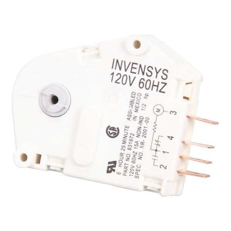 True Timer, Defrost M-179 831972