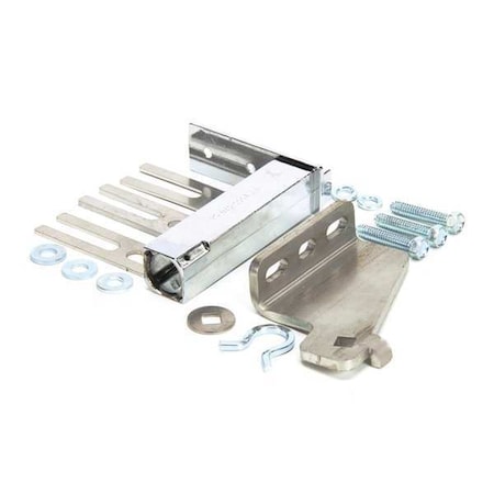 True Hinge Kit, Door Bottom Rt Cart 950908