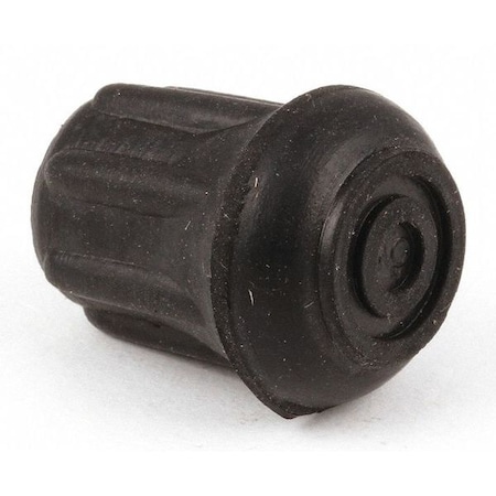 Vollrath Rubber Foot, 1/2" dia. 303