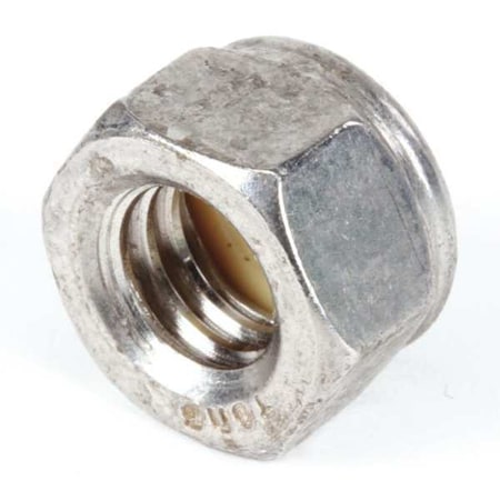 Vollrath Hex Nut, 5/16-18, Nyloc 353