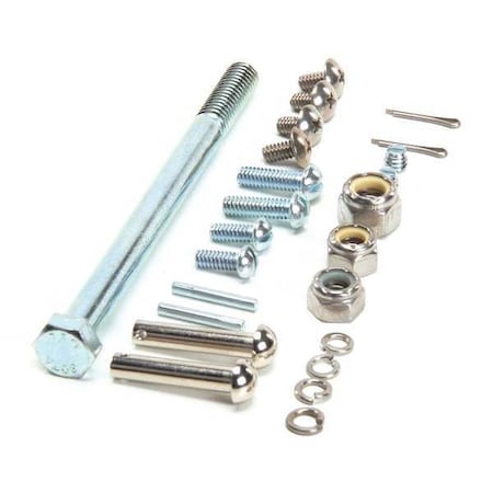 Vollrath Parts Bag, Potato Cutters 45617