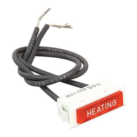 Vulcan Hart Indicator, Light 00-411496-00E13