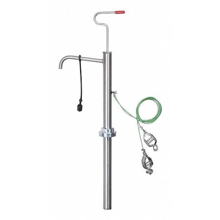 Dayton Hand Operated Drum Pump, 5 gal. Pails 32ZN71