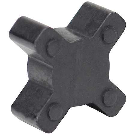 Tb Woods L-Jaw Coupling Insert, L070, Buna N L070N