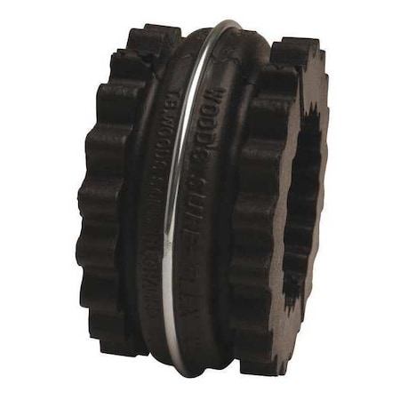 Tb Woods Sure-Flex Sleeve Coupling Insert, 11E, EPDM Rubber 11