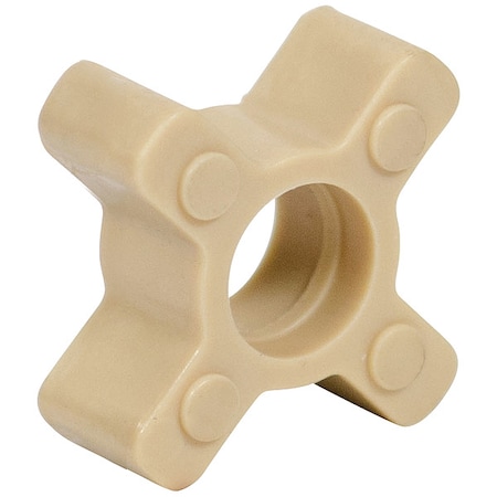 Tb Woods L-Jaw Coupling Insert, L070, Hytrel L070H