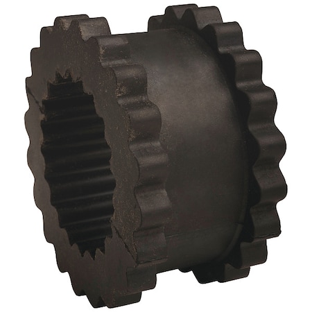 TB WOOD'S Sure-Flex Sleeve Coupling Insert, 5JE, EPDM Rubber