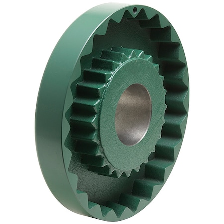 TB WOODS Sure-Flex Sleeve Coupling Spacer Flange, 8SC 8SC3510