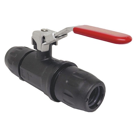 Transair Tubing Fitting, For Tubing O.D.1 25.00mm 494D21