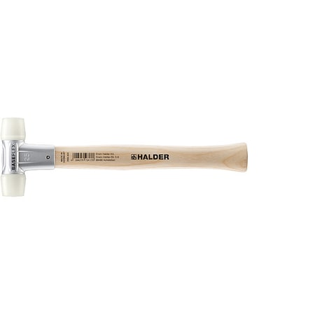 Baseplex Soft Face Hammer, 8 oz., 10-5/8" L 3908025