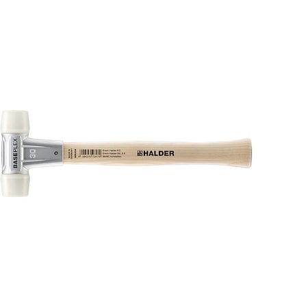 Baseplex Soft Face Hammer, 12 oz., 11" L 3908030