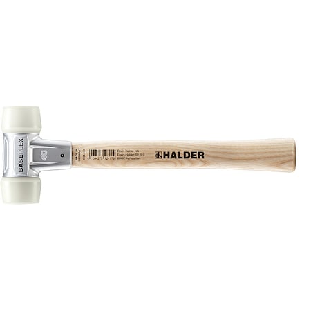 Baseplex Soft Face Hammer, 17 oz., 12-13/16" L 3908040