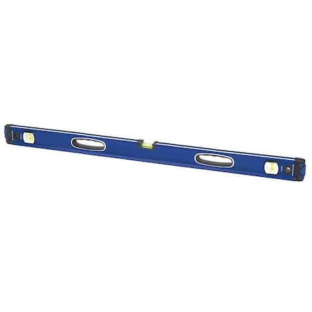 Westward I-Beam Level, Bubble, Anodized 32ZU66