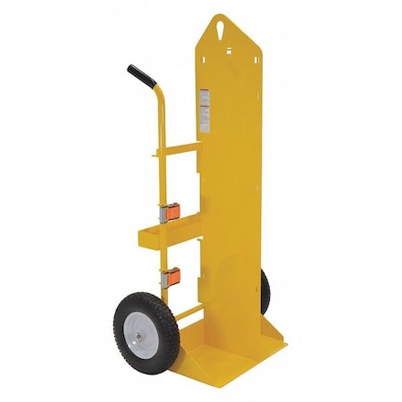 Vestil Welding Cylinder Torch Cart CYL-EH-FF