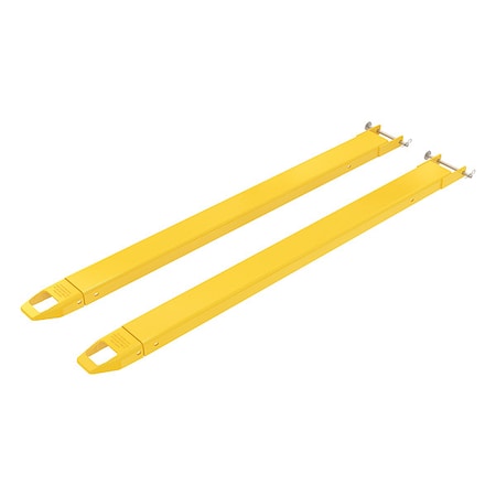 Vestil Fork Extensions - Pin Style, PR FE-4-72-P