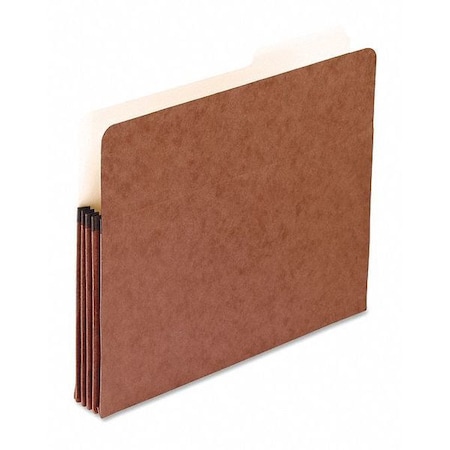 Pendaflex File, Pkt, Frnt, 2/5, Rd 1524ET25OX