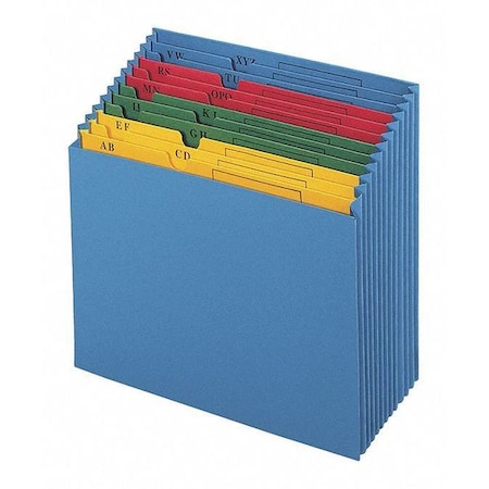 Pendaflex File, Project, Desktop, A-Z, Be 20134