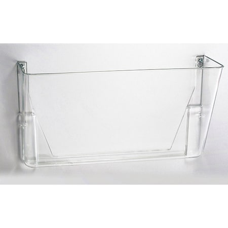 Oic File, Wall, Ltr, Cl 21434