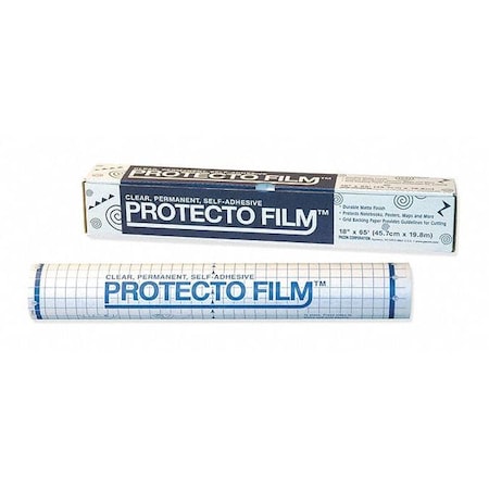 Pacon Film, Protecto, 18 x 65, Cl 72350