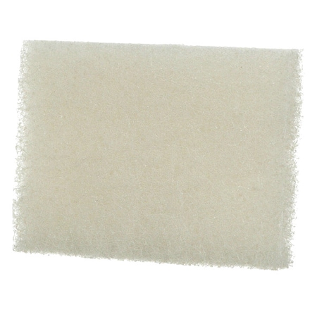 Scotch-Brite Scrubbing Pad, 3.5"x5", PK40 9030
