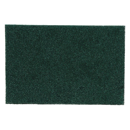 3M General Purpose Scouring Pad, PK10 96NCC