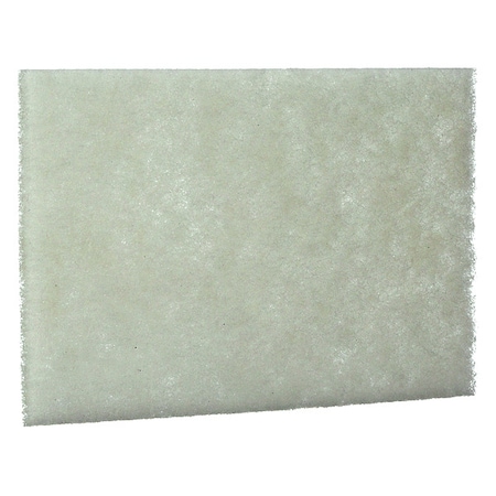 3M Light Duty Scouring Pad, PK20 98N