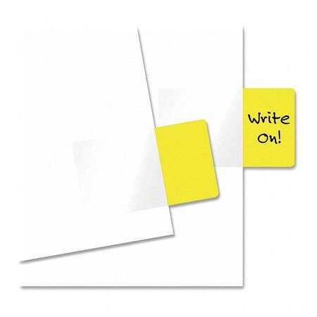 Redi-Tag Flags, Standard Page, 50 pcs., Yw 76805