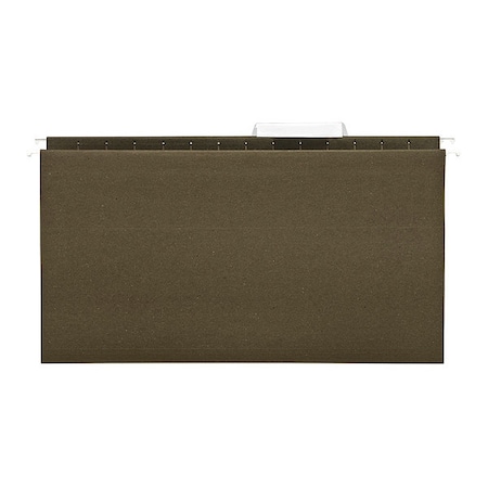 Business Source Folder, Hang, Rcyc, Lgl, 1/3 Tab, PK25 43569