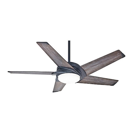 Casablanca Decorative Ceiling Fan, 1 Phase, 120 59093