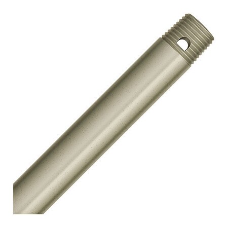 Casablanca Ceiling Fan Downrod, Pewter Revival, 60" 99347