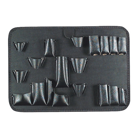 Platt Tool Organizer Pallet, 17-1/4"L x 12-1/4"W, SH Pallet SH PALLET